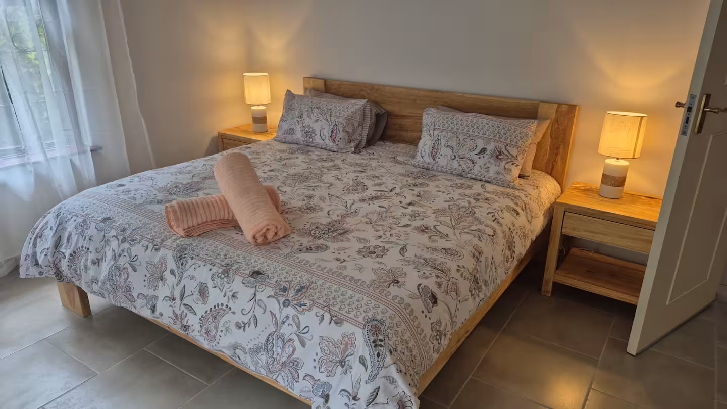 Mediterranean Hideaway — bedroom 2