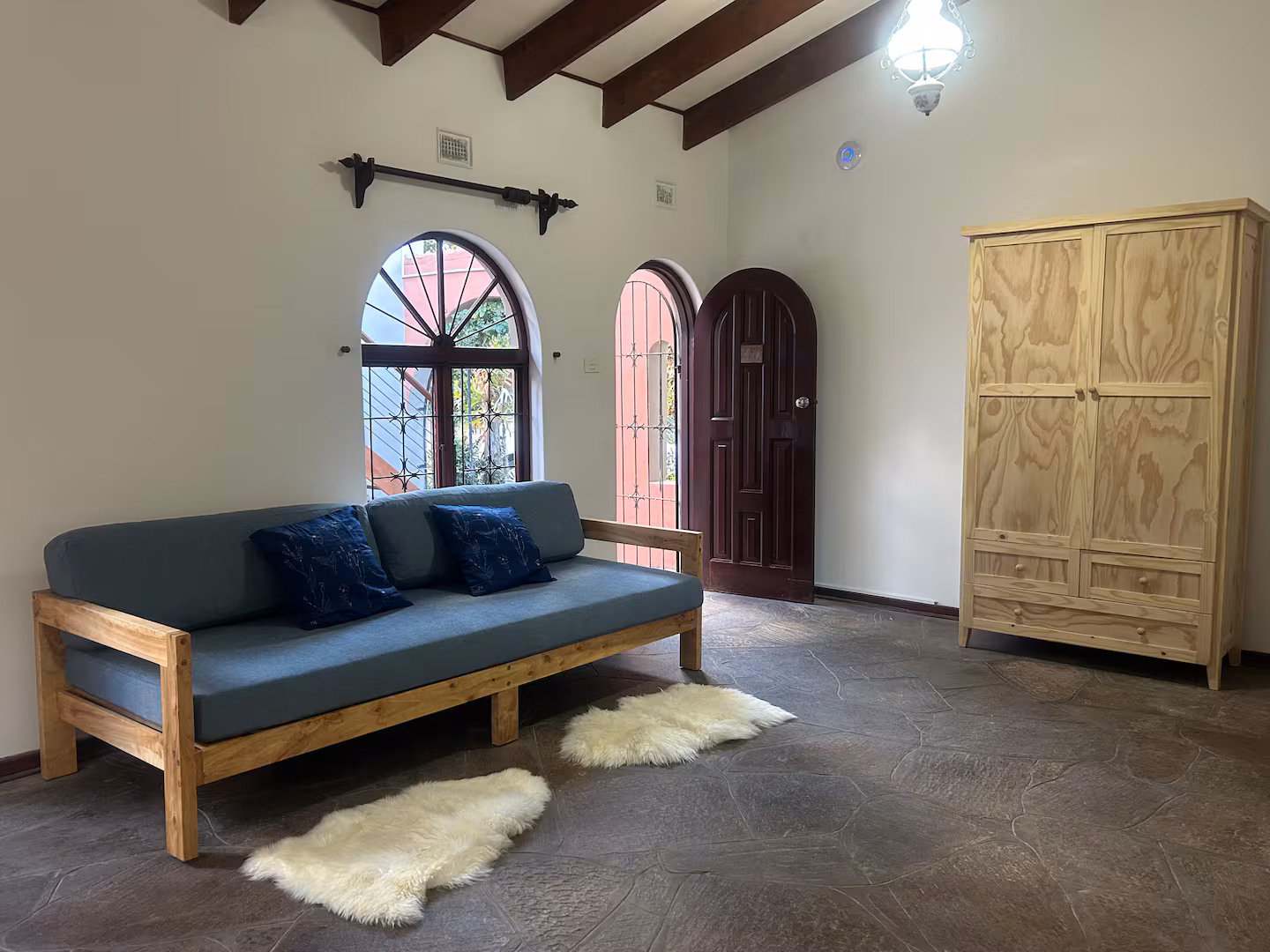 Mediterranean Hideaway — lounge