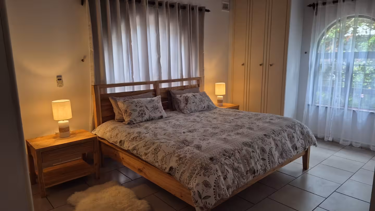 Mediterranean Hideaway — bedroom 1
