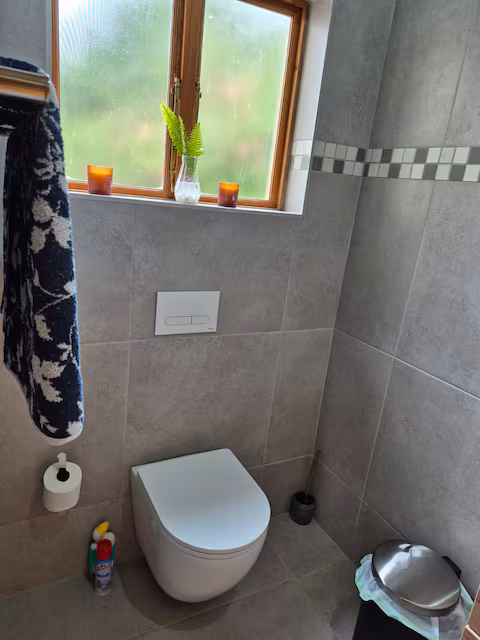 Nature Paradise — kitchen