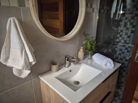 Nature Paradise — garden